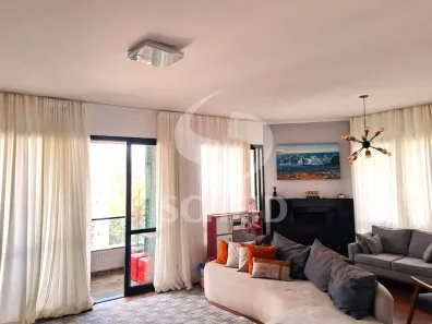 Apartamento com 4 Quartos à venda, 200m² no Vila Andrade, São Paulo