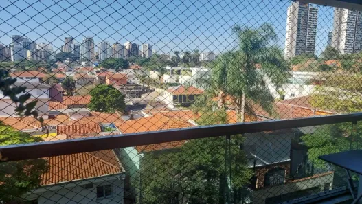 Apartamento com 3 Quartos à venda, 136m² no Brooklin Paulista, São Paulo