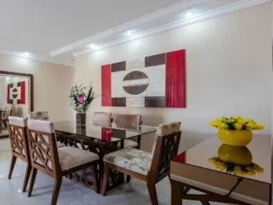 Apartamento com 3 Quartos à venda, 76m² no Jardim Monte Kemel, São Paulo