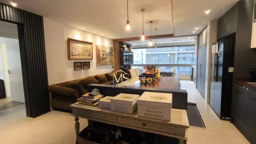 Apartamento com 3 Quartos à venda, 115m² no Jurerê, Florianópolis