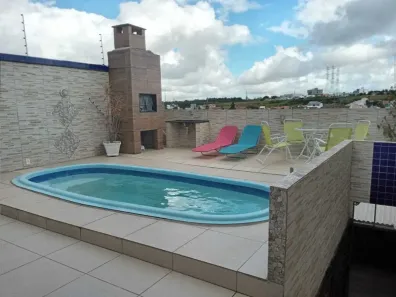 Casa com 3 Quartos à venda, 80m² no Jardim Algarve, Alvorada