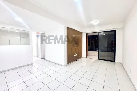 Apartamento com 3 Quartos para alugar, 84m² no Graças, Recife