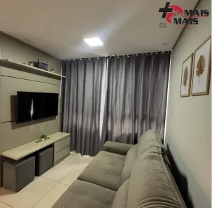 Apartamento com 2 Quartos à venda, 62m² no Jardim das Colinas, Hortolândia
