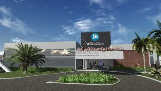 Lote/Terreno à venda, 1223m² no Éden, Sorocaba