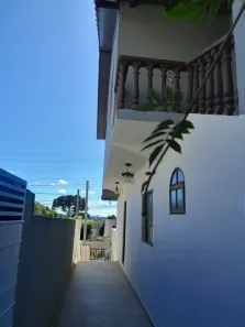 Casa com 1 Quarto para alugar, 40m² no Abranches, Curitiba