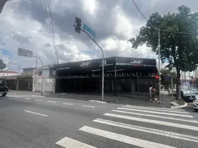 Galpão/Depósito/Armazém à venda, 300m² no Carandiru, São Paulo