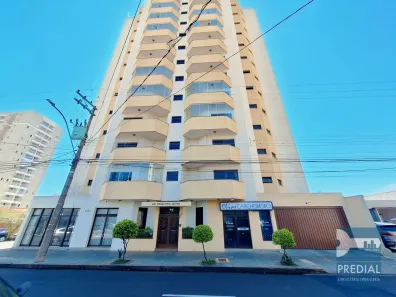 Apartamento com 3 Quartos para alugar, 100m² no Centro, São Carlos