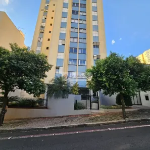 Apartamento com 1 Quarto para alugar, 40m² no Centro, Londrina