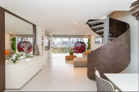 Cobertura com 4 Quartos à venda, 285m² no Chácara Santo Antônio (Zona Sul), São Paulo