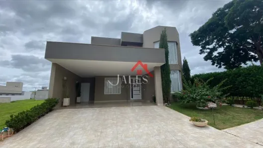 Sobrado com 4 Quartos à venda, 390m² no Terravista Residence Club, Mirassol