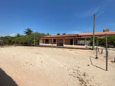 Fazenda/Sítio com 2 Quartos à venda, 150m² no Panaquatira, São José de Ribamar