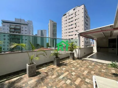 Cobertura com 2 Quartos à venda, 160m² no Jardim Las Palmas, Guarujá