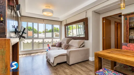 Apartamento com 2 Quartos à venda, 67m² no Chácara das Pedras, Porto Alegre