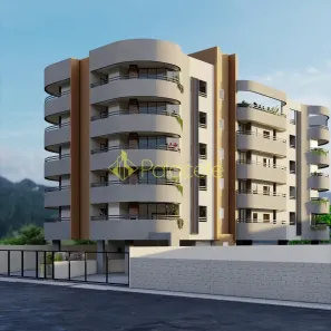 Apartamento com 2 Quartos à venda, 72m² no Itaguá, Ubatuba