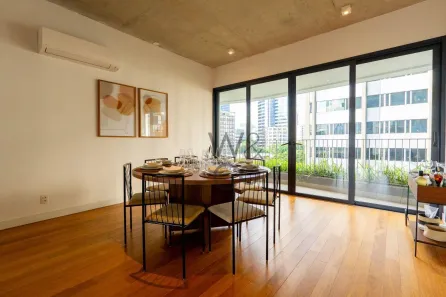 Apartamento com 3 Quartos à venda, 108m² no Vila Olímpia, São Paulo