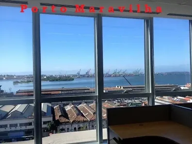 Sala Comercial para alugar, 5052m² no Santo Cristo, Rio de Janeiro