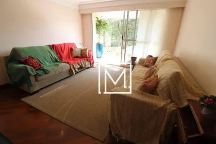 Apartamento com 3 Quartos à venda, 124m² no Cambuci, São Paulo