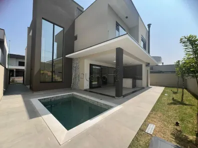 Casa de Condomínio com 3 Quartos à venda, 1759m² no Roncáglia, Valinhos
