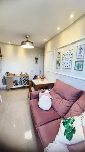 Apartamento com 2 Quartos para alugar, 60m² no Jardim Yolanda, São José do Rio Preto