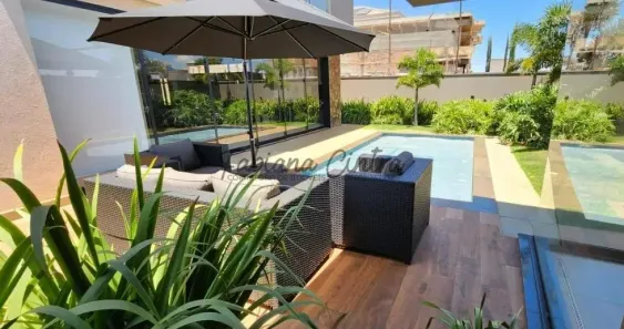 Casa de Condomínio com 3 Quartos à venda, 355m² no Loteamento Terras de Florença, Ribeirão Preto