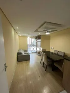 Apartamento com 3 Quartos à venda, 60m² no Planalto, São Bernardo do Campo