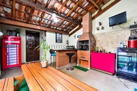 Sobrado com 3 Quartos à venda, 248m² no Vila Anglo Brasileira, São Paulo