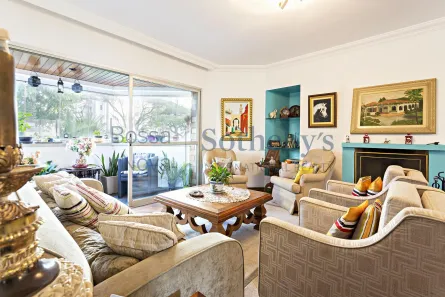 Apartamento com 4 Quartos à venda, 188m² no Indianópolis, São Paulo
