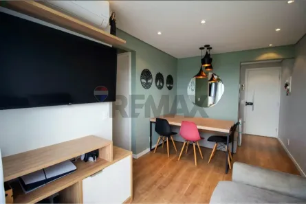 Apartamento com 2 Quartos para alugar, 47m² no Jardim Guarujá, Sorocaba