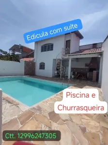 Casa com 4 Quartos à venda, 394m² no Bosque dos Eucaliptos, São José dos Campos