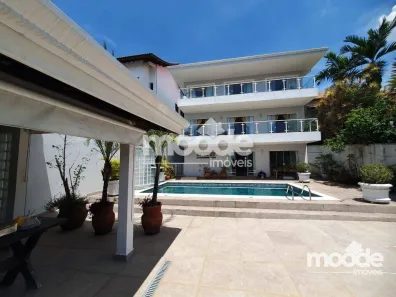 Sobrado com 5 Quartos à venda, 500m² no Parque dos Príncipes, São Paulo