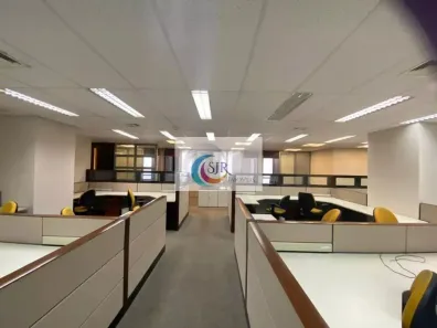 Sala Comercial para alugar, 500m² no Bela Vista, São Paulo