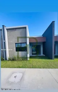 Casa de Condomínio com 2 Quartos à venda, 80m² no Parque das Árvores, Parnamirim