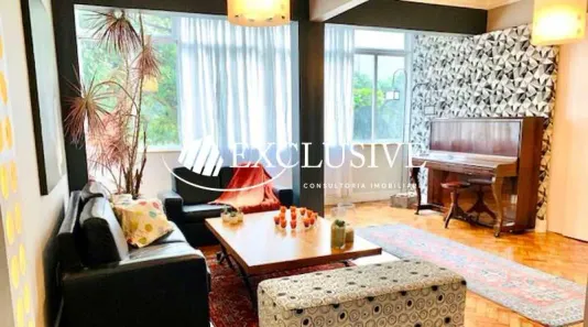 Apartamento com 3 Quartos à venda, 158m² no Ipanema, Rio de Janeiro