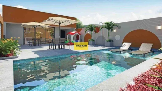 Apartamento com 3 Quartos à venda, 117m² no Nova Petrópolis, São Bernardo do Campo
