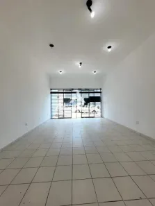 para alugar, 33m² no Vila Rehder, Americana