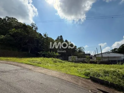 Lote/Terreno à venda, 888m² no Vila Lalau, Jaraguá do Sul