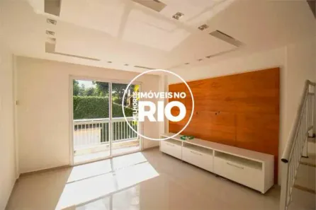 Casa de Condomínio com 3 Quartos à venda, 125m² no Tijuca, Rio de Janeiro