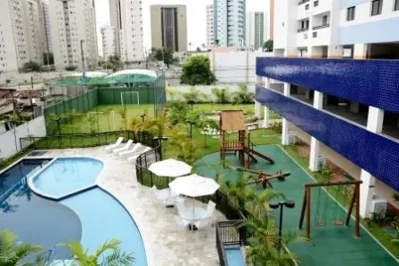 Apartamento com 3 Quartos à venda, 70m² no Piedade, Jaboatão dos Guararapes