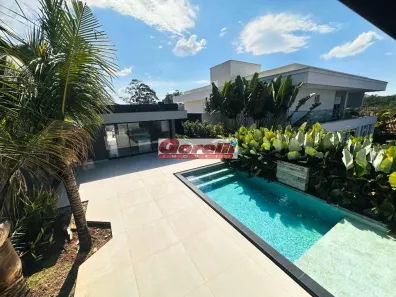 Casa de Condomínio com 5 Quartos à venda, 580m² no Novo Horizonte Hills I e II, Arujá