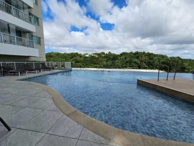 Apartamento com 2 Quartos à venda, 68m² no Pituaçu, Salvador