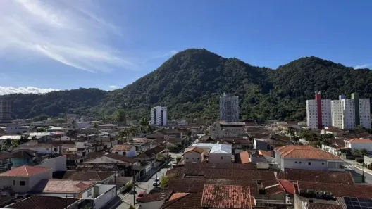 Apartamento com 2 Quartos à venda, 65m² no Canto do Forte, Praia Grande