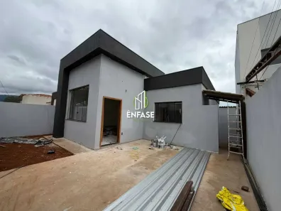 Casa com 3 Quartos à venda, 130m² no São Sebastião, Igarapé
