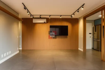 Apartamento com 3 Quartos para venda ou aluguel, 134m² no Vila Nova Conceição, São Paulo