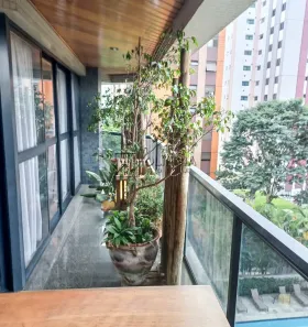 Apartamento com 3 Quartos à venda, 203m² no Jardim Vila Mariana, São Paulo