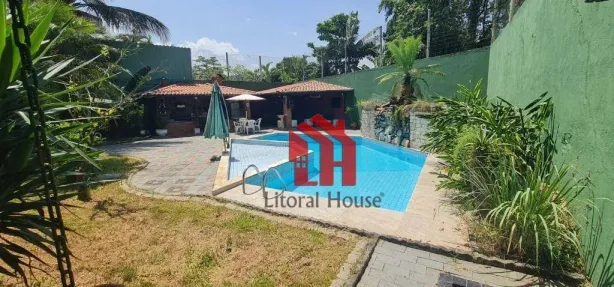 Casa com 4 Quartos à venda, 360m² no Morro Nova Cintra, Santos