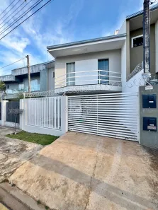 Sobrado com 3 Quartos à venda, 96m² no Orfãs, Ponta Grossa