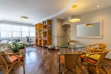 Apartamento com 2 Quartos à venda, 86m² no Jardim das Acácias, São Paulo