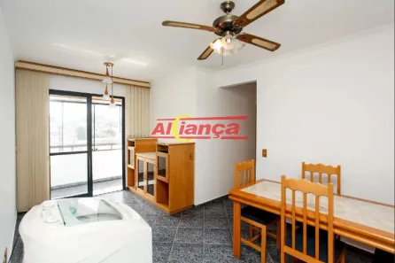 Apartamento com 3 Quartos à venda, 70m² no Macedo, Guarulhos