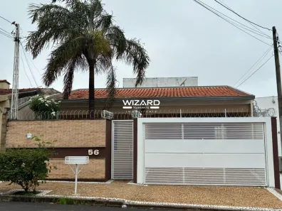 Casa com 3 Quartos para alugar, 150m² no Parque São Jorge, Marília