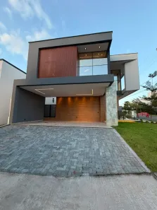 Casa de Condomínio com 4 Quartos à venda, 300m² no , Paço do Lumiar